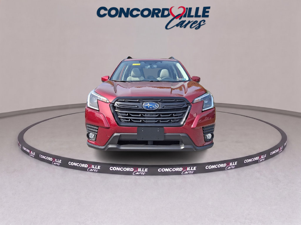 Certified 2024 Subaru Forester Premium AWD/4WD image 3
