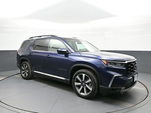 Certified 2024 Honda Pilot Elite image 4