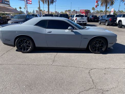 Used 2022 Dodge Challenger R/T w/ Blacktop Package RWD image 5