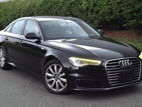 Used 2016 Audi A6 2.0T Premium Plus w/ Premium Plus Package image 2