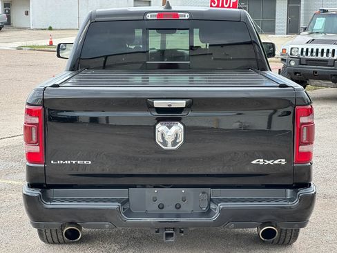 Used 2020 RAM 1500 Limited image 5