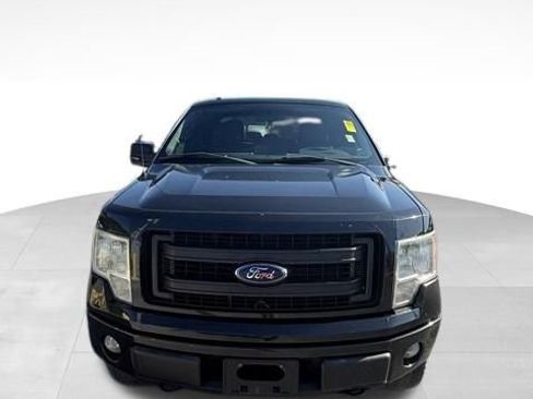 Used 2013 Ford F150 STX w/ Mid Equipment Group image 2