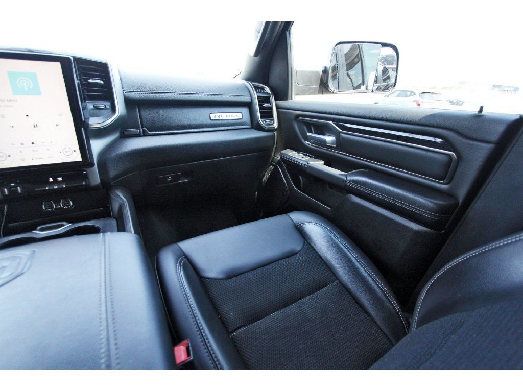 Used 2020 RAM 1500 Rebel w/ Trailer Tow Group AWD/4WD image 11