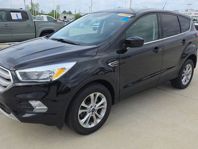 Used 2019 Ford Escape SE