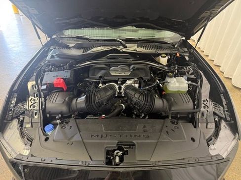 New 2025 Ford Mustang Dark Horse w/ Dark Horse Handlin Package image 22