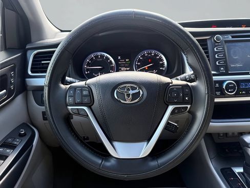 Used 2017 Toyota Highlander Limited FWD image 15