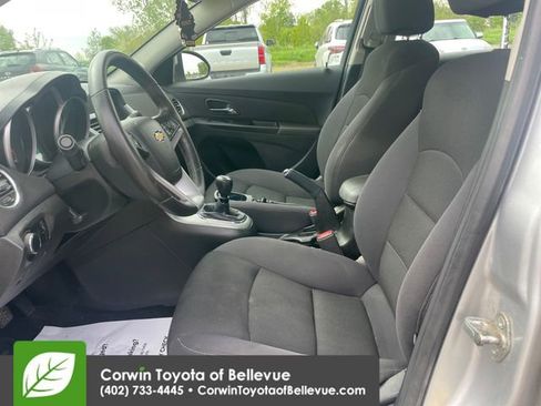 Used 2013 Chevrolet Cruze Eco FWD image 17