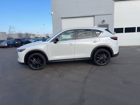New 2025 MAZDA CX-5 Carbon Edition image 14