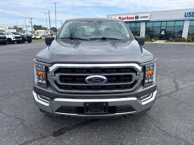 Used 2023 Ford F150 XLT w/ Equipment Group 302A High AWD/4WD image 8