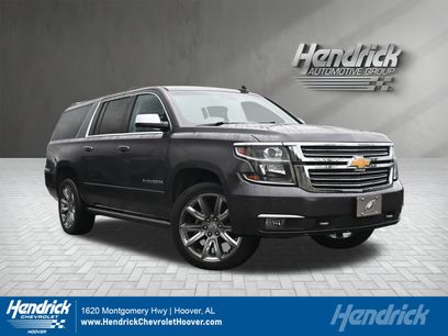Used 2017 Chevrolet Suburban Premier
