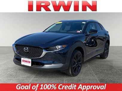 Used 2025 MAZDA CX-30 AWD 2.5 S w/ Select Sport Pkg