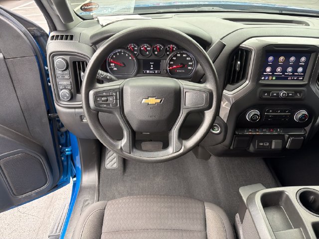 Certified 2022 Chevrolet Silverado 1500 Custom AWD/4WD image 15