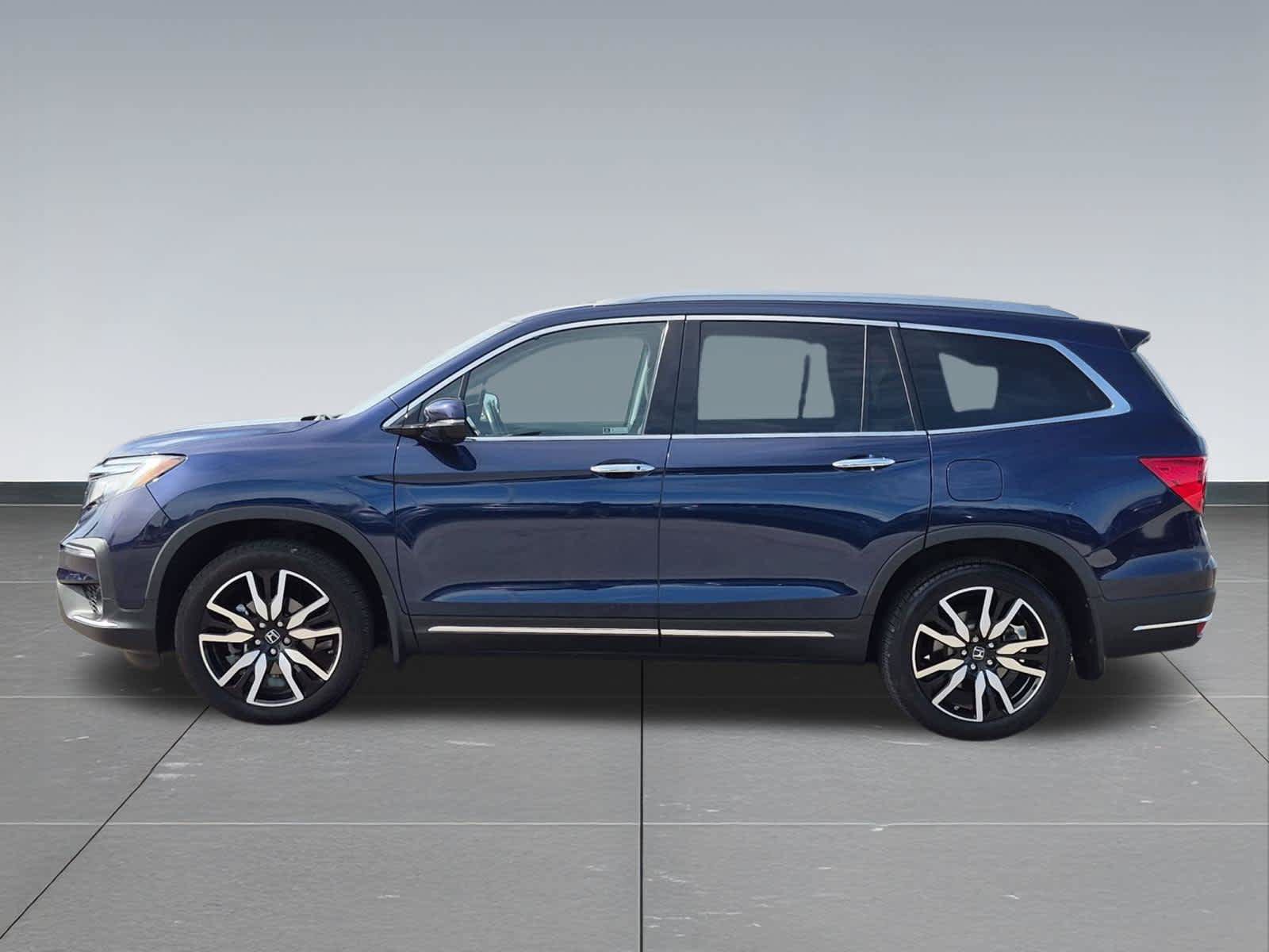 Certified 2020 Honda Pilot Touring image 3