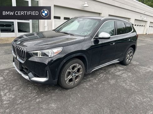 Used 2023 BMW X1 xDrive28i w/ Convenience Package AWD/4WD image 1