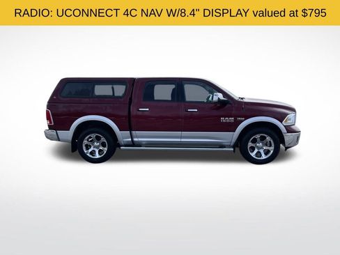 Used 2018 RAM 1500 Laramie image 6