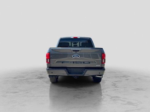 Used 2018 Ford F150 Lariat w/ Equipment Group 502A Luxury AWD/4WD image 5
