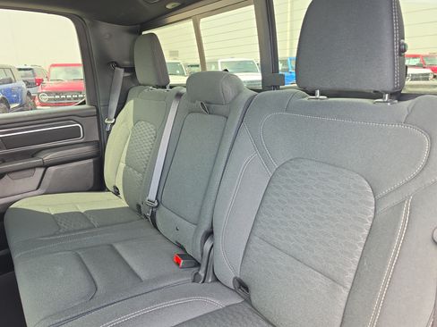 Used 2025 RAM 1500 Big Horn RWD image 11