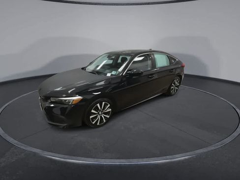 Used 2023 Honda Civic EX-L image 4