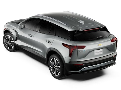 New 2026 Chevrolet Blazer EV LT image 51