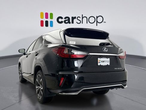 Used 2021 Lexus RX 450hL AWD w/ Premium Package image 3