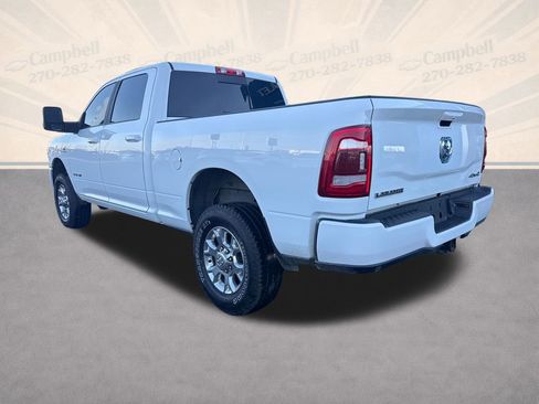 Used 2024 RAM 2500 Laramie image 3