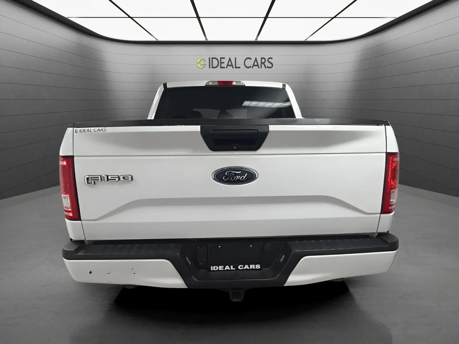 Used 2017 Ford F150 XL w/ Equipment Group 101A Mid AWD/4WD image 6