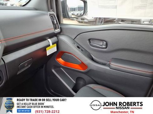 New 2026 Nissan Frontier PRO-4X AWD/4WD image 8