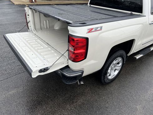 Used 2014 Chevrolet Silverado 1500 LTZ Z71 w/ LTZ Plus Package image 45