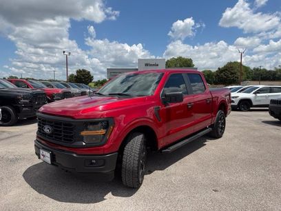 Used 2025 Ford F150 STX w/ Equipment Group 201A FX4