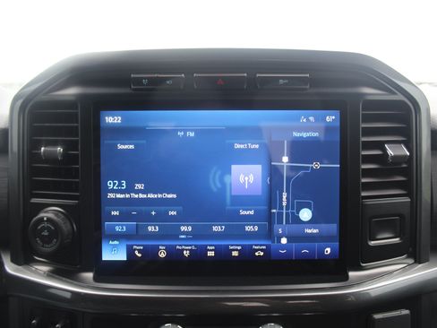 Used 2023 Ford F150 XLT w/ Equipment Group 302A High AWD/4WD image 12