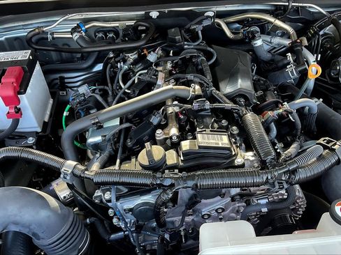 New 2025 Toyota Tacoma SR5 image 17