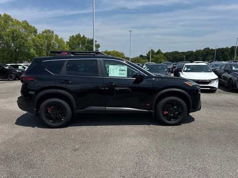 New 2026 Nissan Rogue SV w/ Rock Creek Premium Package AWD/4WD image 3