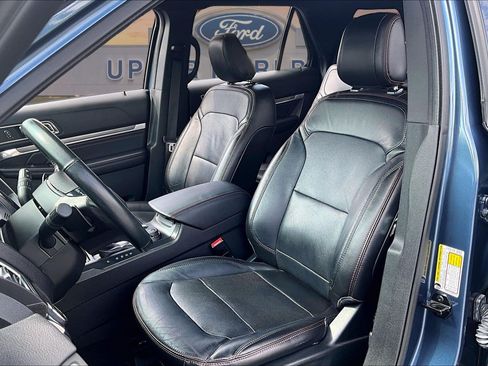 Certified 2018 Ford Explorer Sport AWD/4WD image 23