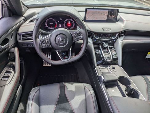 New 2025 Acura TLX SH-AWD w/ A-SPEC Pkg image 26