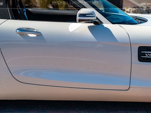 Used 2018 Mercedes-Benz AMG GT Roadster image 41