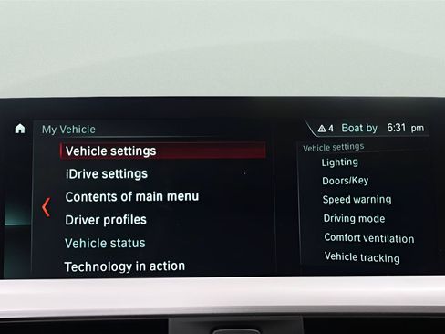 Used 2018 BMW 320i xDrive Sedan AWD/4WD image 28