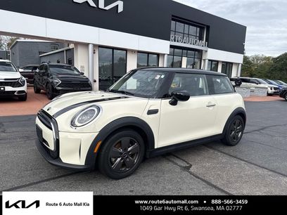 Used 2022 MINI Cooper 2-Door Hardtop