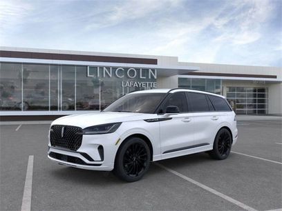 New 2025 Lincoln Aviator Reserve w/ Equipment Group 201A