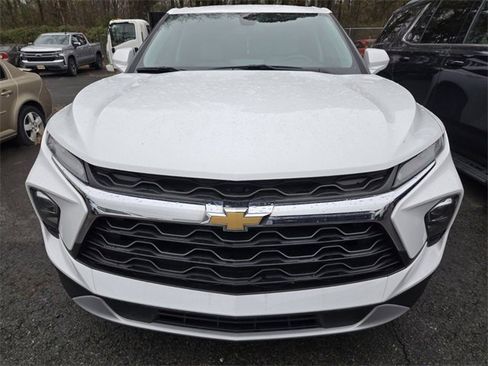 Used 2023 Chevrolet Blazer LT w/ LPO, Floor Liner Package image 11