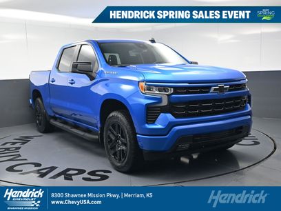 Certified 2026 Chevrolet Silverado 1500 RST