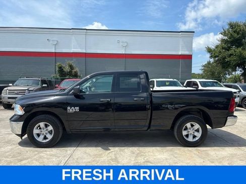 Used 2024 RAM 1500 Classic SLT RWD image 4