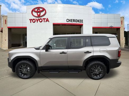 Used 2025 Toyota Land Cruiser 1958 image 8