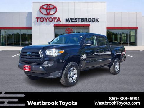 Certified 2023 Toyota Tacoma SR AWD/4WD image 1
