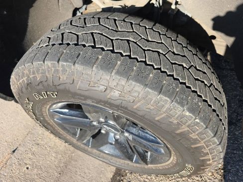 Used 2020 Chevrolet Silverado 1500 Custom Trail Boss w/ Custom Convenience Package image 11