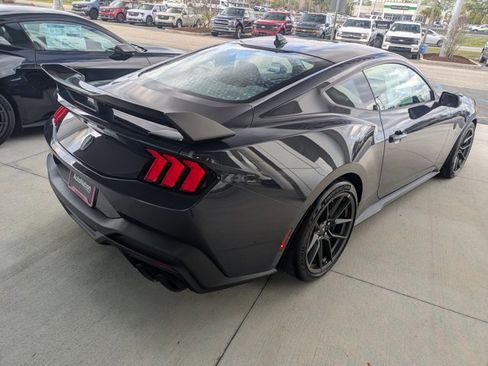 New 2025 Ford Mustang Dark Horse w/ Dark Horse Handlin Package RWD image 4