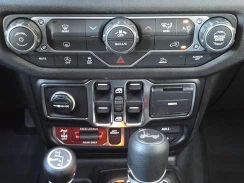 New 2026 Jeep Wrangler Willys image 16