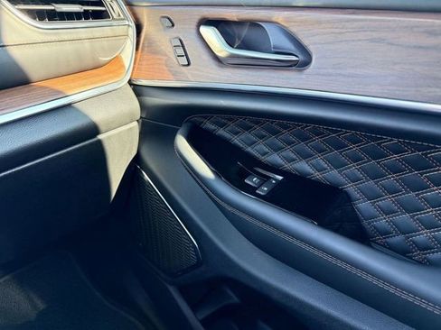 Used 2024 Jeep Grand Cherokee L Summit w/ Advanced Protech Group IV image 26