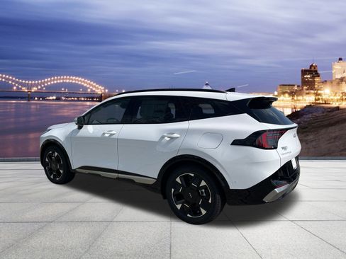 New 2026 Kia Sportage SX image 3