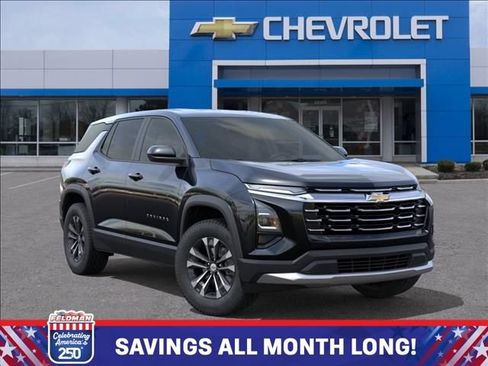 New 2027 Chevrolet Equinox LT w/ LPO, Floor Liner Package FWD image 7