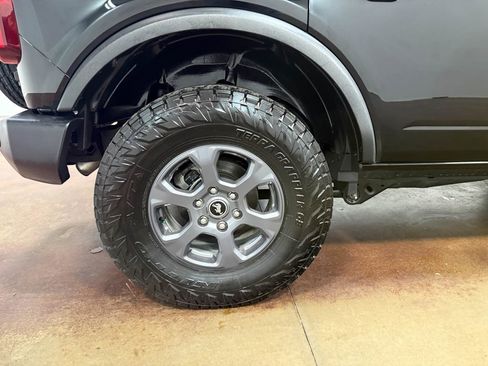 Used 2022 Ford Bronco Big Bend AWD/4WD image 88
